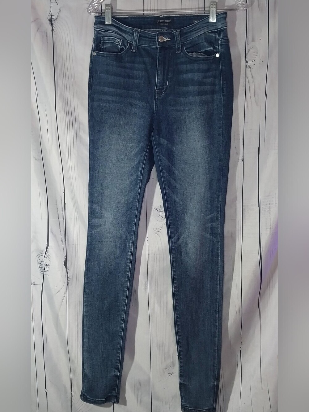 Judy Blue High-Rise Skinny Classic Casual Jeans
